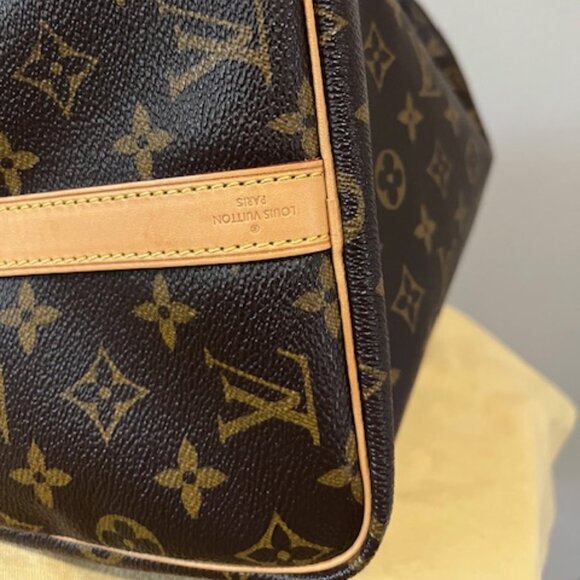 Louis Vuitton Speedy Monogram Bandoulière Speedy 30 - Picture 6 of 13